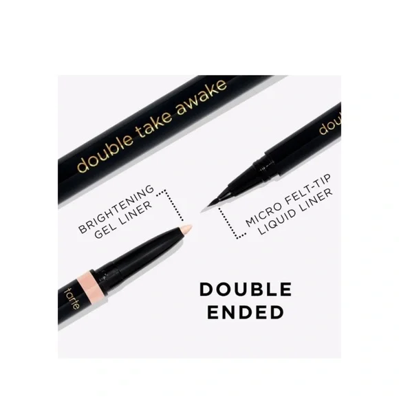 Tarte double take awake micro liquid liner & brightener - Picture 3 of 6